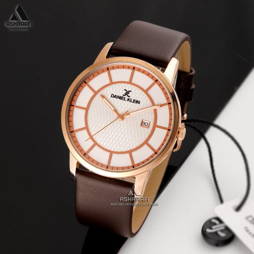 ساعت دنیل کلین بند چرمی