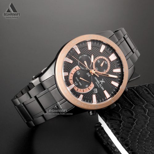 ساعت مشکی دنیل کلین Daniel Klein DK.1.12995-5