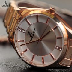 ساعت صفحه نقره‌ای دنیل کلین Daniel Klein DK.1.13420-5