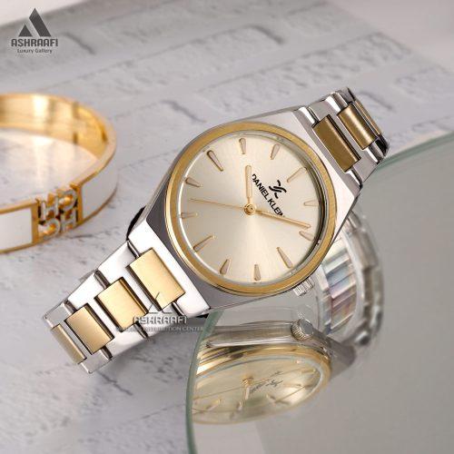 ساعت طلایی اورجینال Daniel Klein DK.1.13492-4