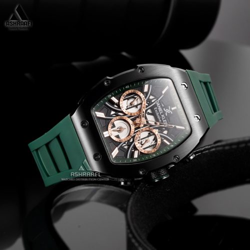 ساعت دنیل کلین سبز