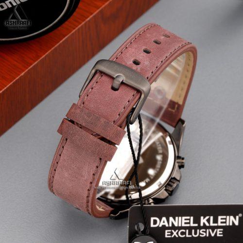 بند و قفل ساعت دنیل مدل DK.1.13640-4