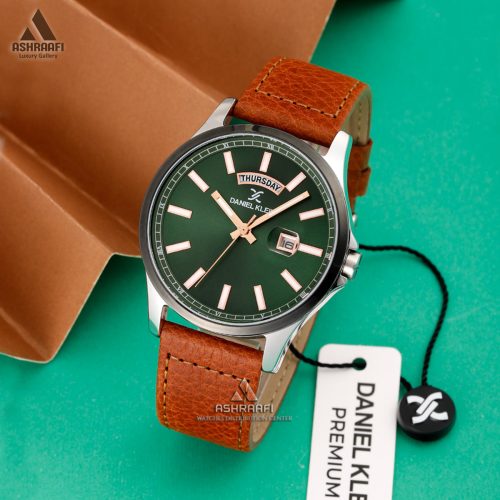 ساعت بند چرمی دنیل کلین Daniel Klein DK.1.13659-4