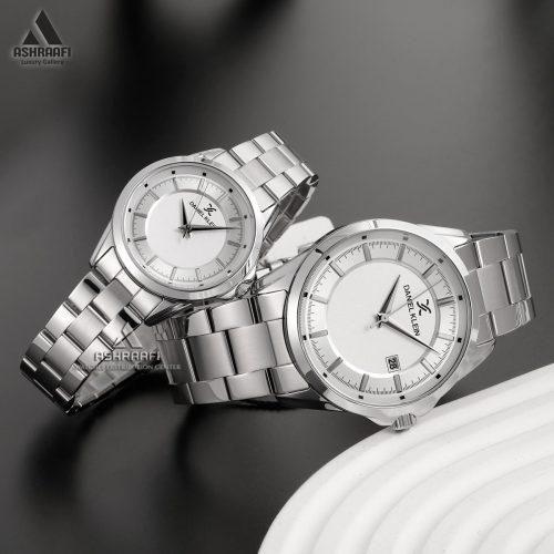 ساعت زنانه و مردانه دنیل کلین مدل DK.1.13678-1