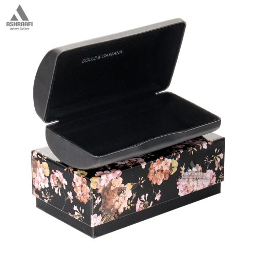 جای عینک دولچه گابانا Dolce & Gabbana Glasses Case K01