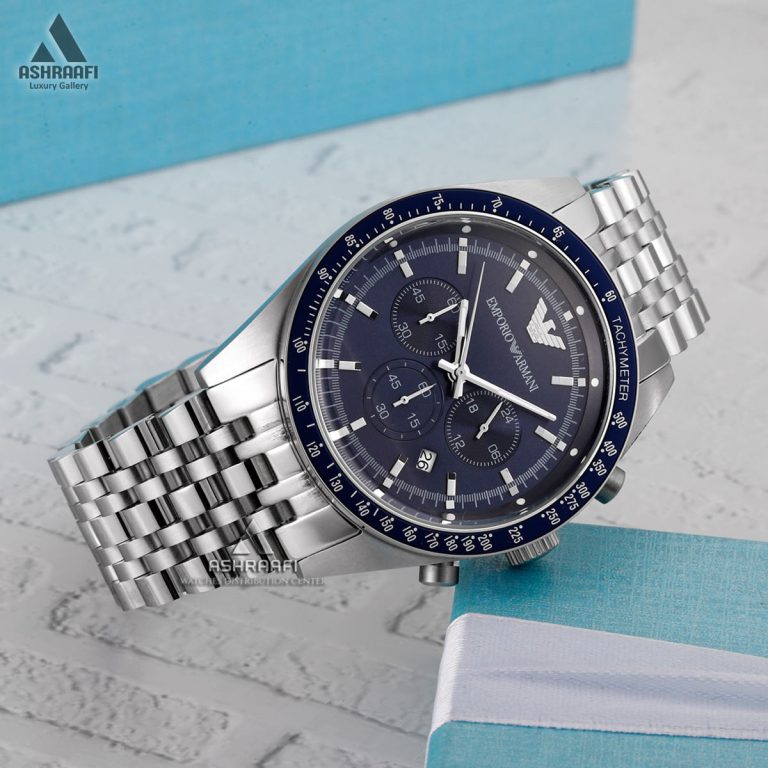 ساعت مردانه امپریو آرمانی Emporio Armani AR6072 - گالری اشرافی