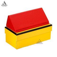جعبه عینک فندی خوشگل Fendi Glasses Case WR01