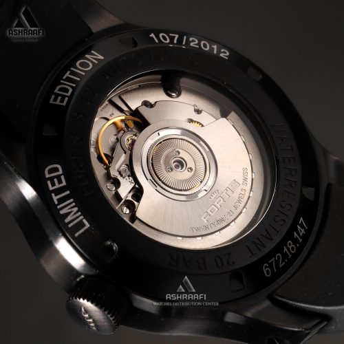 موتور ساعت فورتیس Fortis Limited Edition 672.18.147