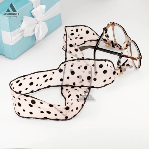 بند عینک ربانی خال خالی