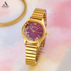 Gucci-GP12-02 ساعت زنانه گوچی