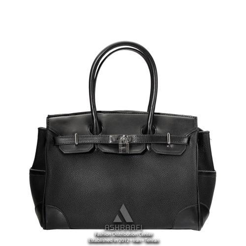 کیف مشکی هرمس