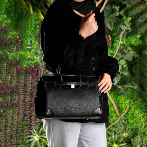 کیف زنانه هرمس Hermes Birkin Bag A01