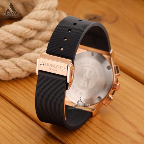 بند و قفل ساعت