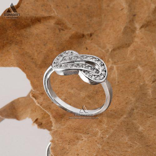 انگشتر بی نهایت Infinity Ring S01