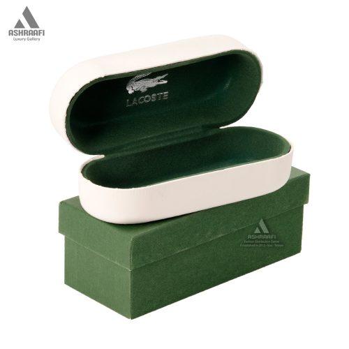 جعبه عینک لاکست Lacoste Glasses Case GW01