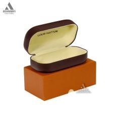 جعبه عینک لویی ویتون Louis Vuitton Glasses Case B01