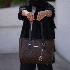 کیف لویی ویتون طرح پروانه