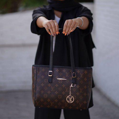 کیف لویی ویتون طرح پروانه