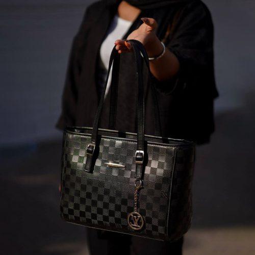 کیف مشکی دوشی