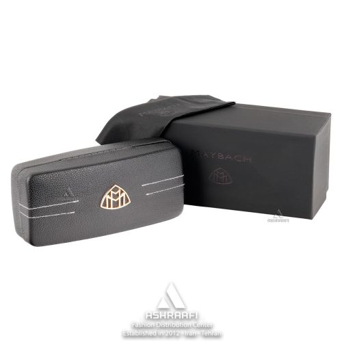 کیف عینک میباخ Maybach Glasses Case K01