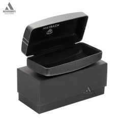 خرید و قیمت جای عینک میباخ Maybach Glasses Case K01