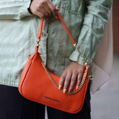 کیف نارنجی مایکل کورس Michael Kors Bag A01