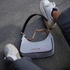 کیف طرح دار مایکل کورس Michael Kors Bag A01