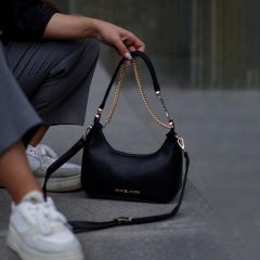 خرید کیف مشکی مایکل کورس Michael Kors Bag A01