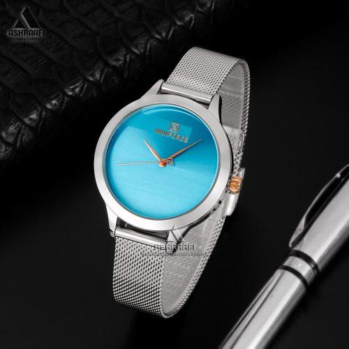 ساعت زنانه نیوی فورس Naviforce NF5027SB