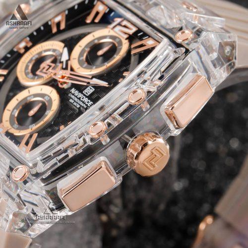 ساعت نیوی فورس Naviforce NF7105GWK