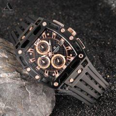 Naviforce-NF7105K-04 ساعت نیوی فورس مردانه Naviforce NF7105K