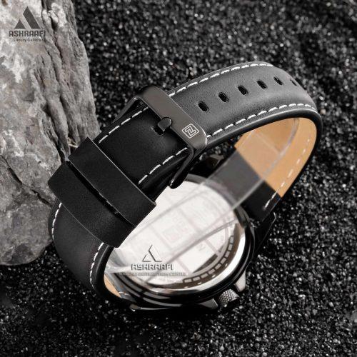 قفل و بند ساعت مردانه نیوی فورس Naviforce NF8023K