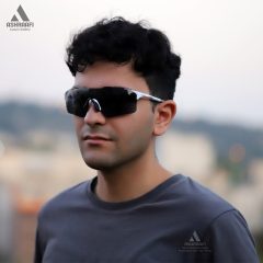عینک موتور سواری Oakley AS521363