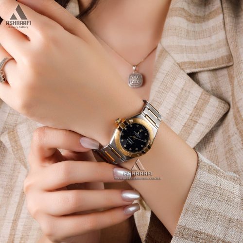 ساعت امگا منهتن زنانه