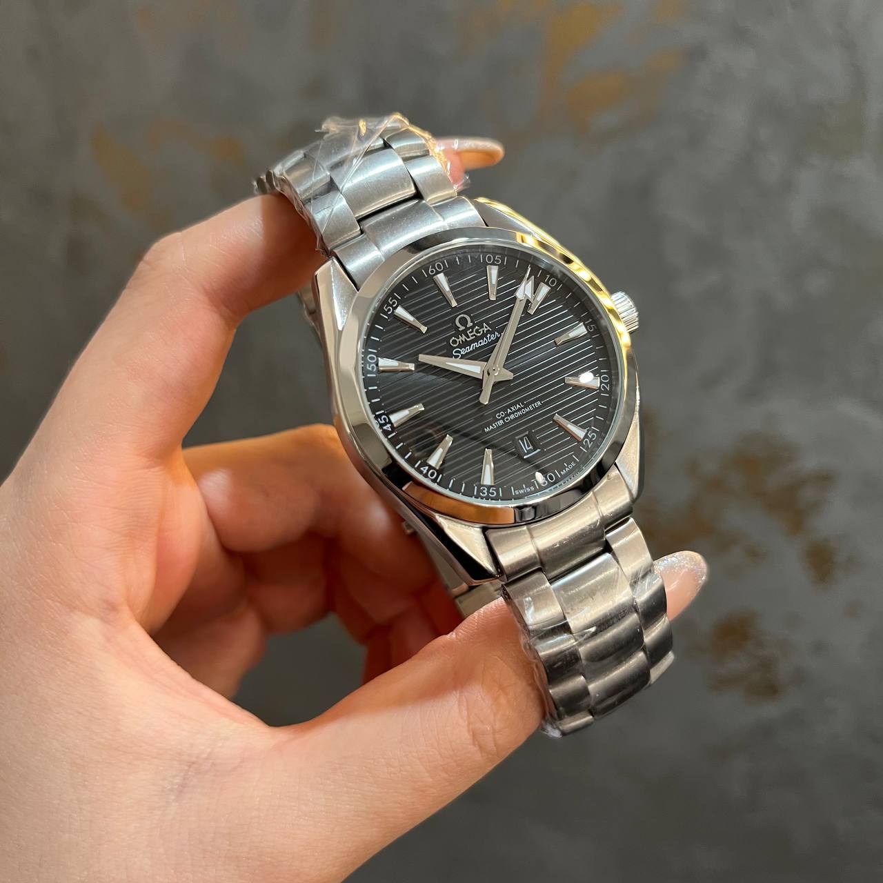 Omega Seamaster 500 FT-SK