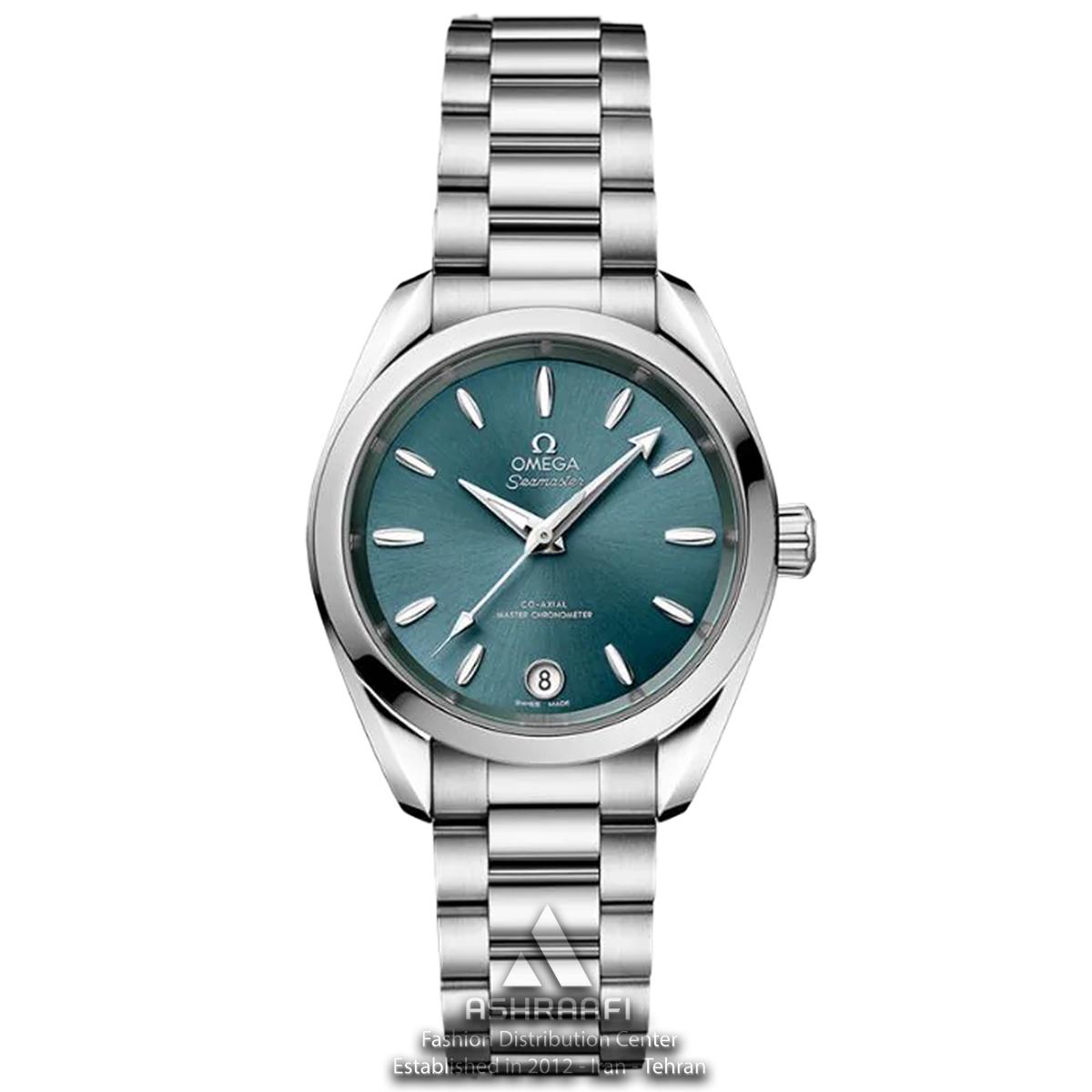 Omega Monaco ساعت زنانه امگا Omega Seamaster La Maison Monaco-SG1