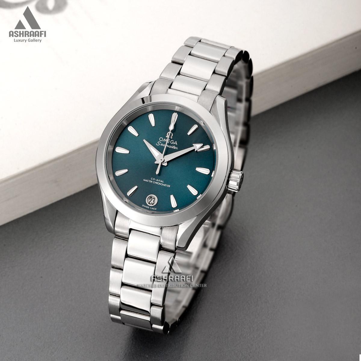 Omega Monaco ساعت زنانه امگا Omega Seamaster La Maison Monaco-SG1