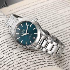 Omega-Seamaster-La-Maison-Monaco-SG1-04 ساعت زنانه امگا Omega Seamaster La Maison Monaco-SG1
