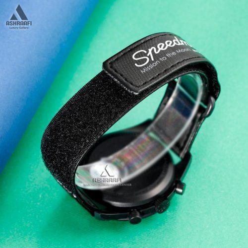 قفل و بند ساعت امگا سواچ Omega x Swatch Speedmaster MOO-MK