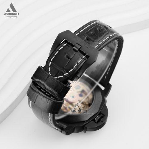 بند چرمی ساعت مردانه پنرای مدل Marina 08K