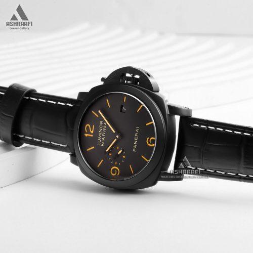 ساعت بند چرمی Panerai Luminor Marina 08K