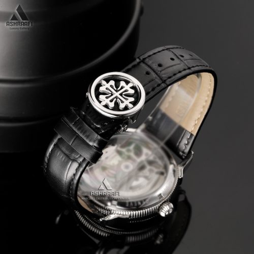 بند و قفل ساعت