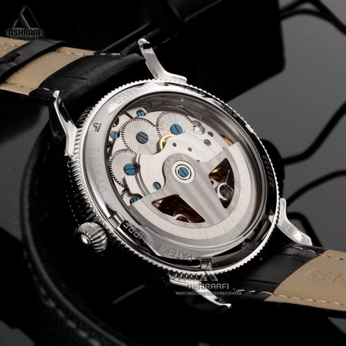 درب پشت ساعت پتک فیلیپ اتوماتیک