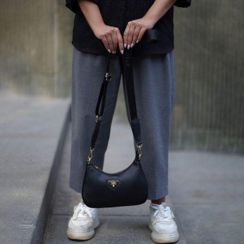 کیف مشکی پرادا