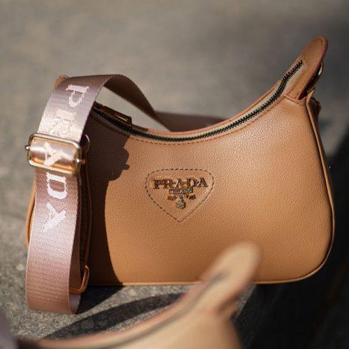 کیف نسکافه ای پرادا