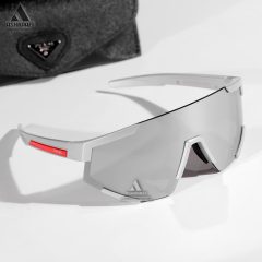 عینک بزرگ موتور Prada ZS2316
