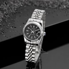 Rolex-Datejust-05-26mm-20 رولکس سیلور اندکس خط