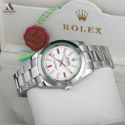 ساعت رولکس میلگاس Rolex Milgauss-SKW1