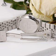 قفل و بند ساعت رومانسون زنانه Romanson DM3117L