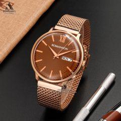 Romanson-TM8A40MMRRAB6R-03 ساعت مردانه رومانسون Romanson TM8A40MMRRAB6R